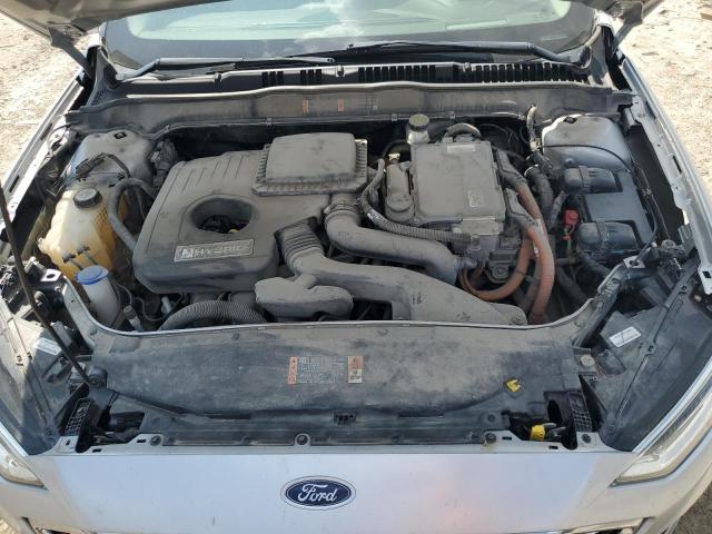 2019 FORD FUSION SEL 3FA6P0MU6KR136614
