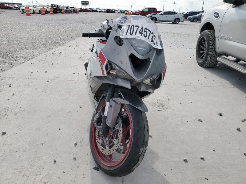 2025 KAWASAKI ZX636 K JKBZXJK17SA008792