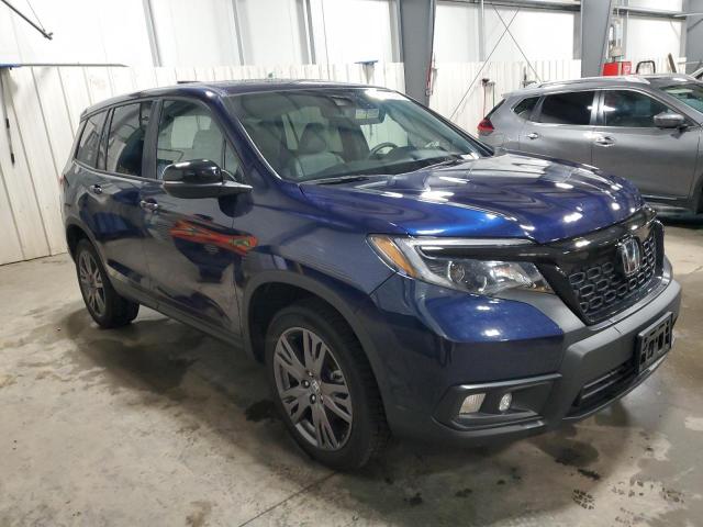 2021 HONDA PASSPORT E 5FNYF8H56MB037058