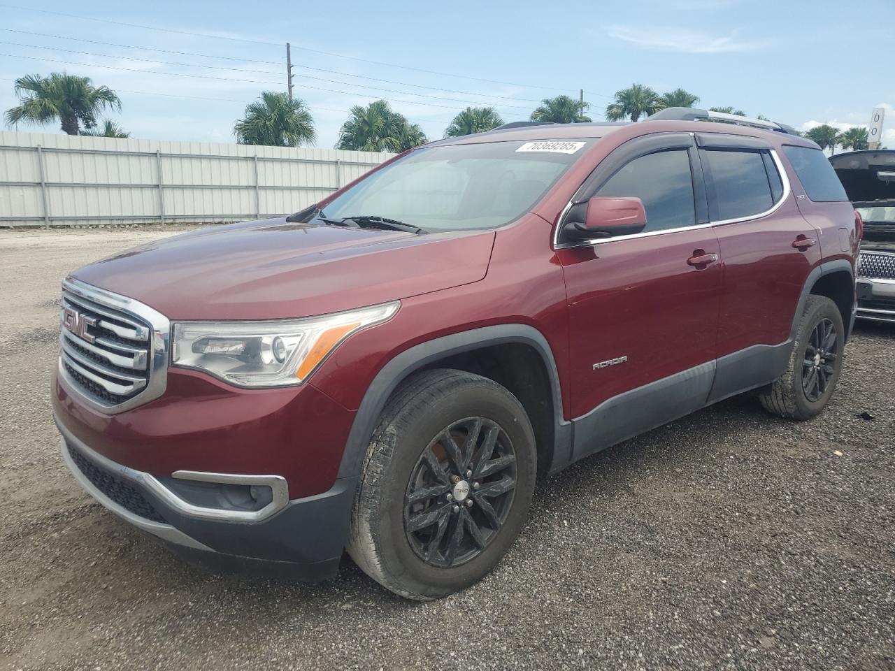 GMC ACADIA SLT-1