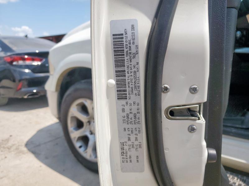 2018 RAM 1500 LARAM 1C6RR7NM4JS253580