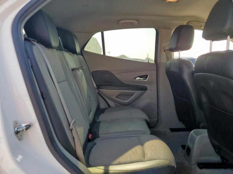 2016 BUICK ENCORE CON KL4CJBSB5GB715398