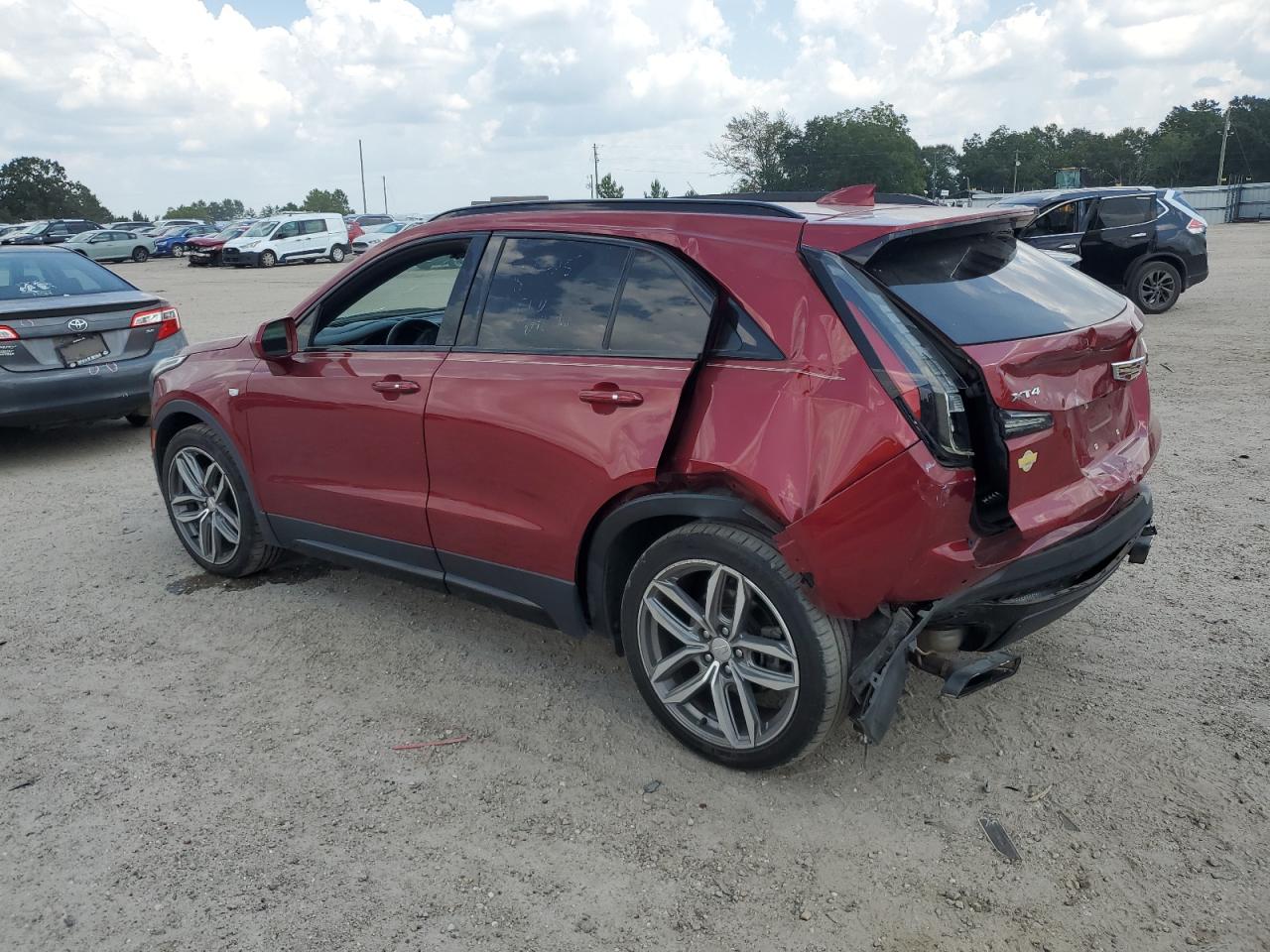 CADILLAC XT4 SPORT