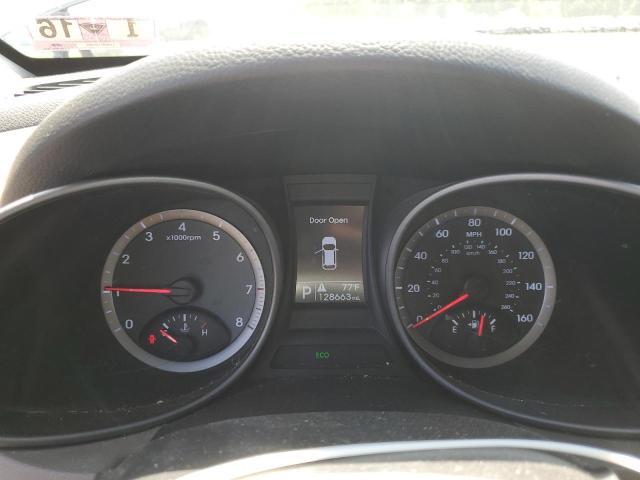 2015 HYUNDAI SANTA FE S 5XYZU3LB0FG239660