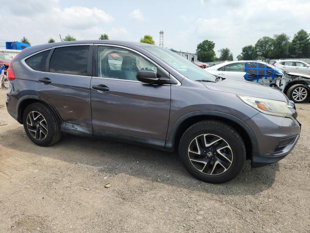 2016 HONDA CR-V SE 2HKRM4H4XGH651031