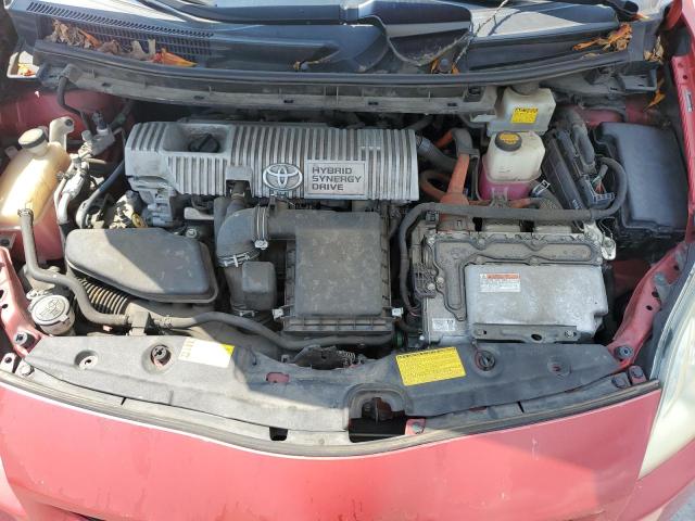 2011 TOYOTA PRIUS #3304548435