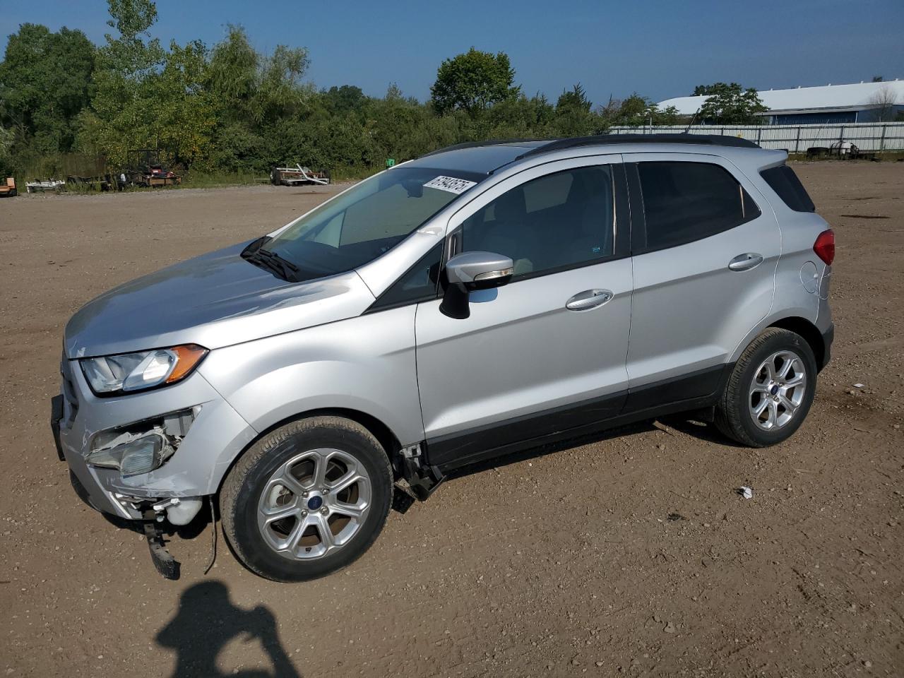 FORD ECOSPORT SE