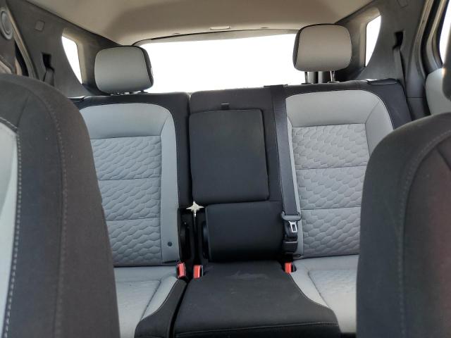 2019 CHEVROLET EQUINOX LS - 3GNAXHEV0KS646399