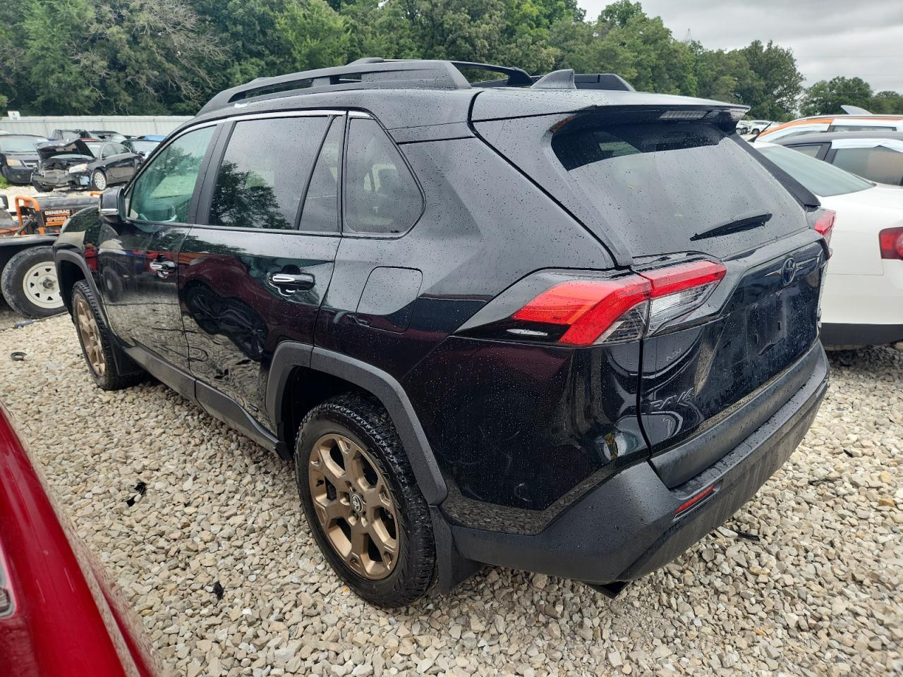 TOYOTA RAV4 WOODLAND EDITION