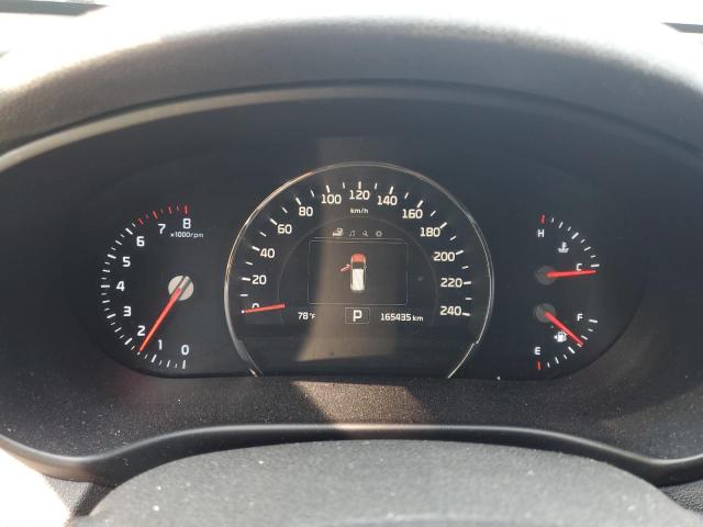 2018 KIA SORENTO EX - 5XYPHDA54JG374955