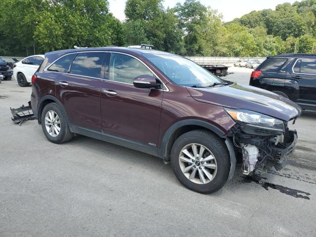 2019 KIA SORENTO L - 5XYPGDA34KG540507