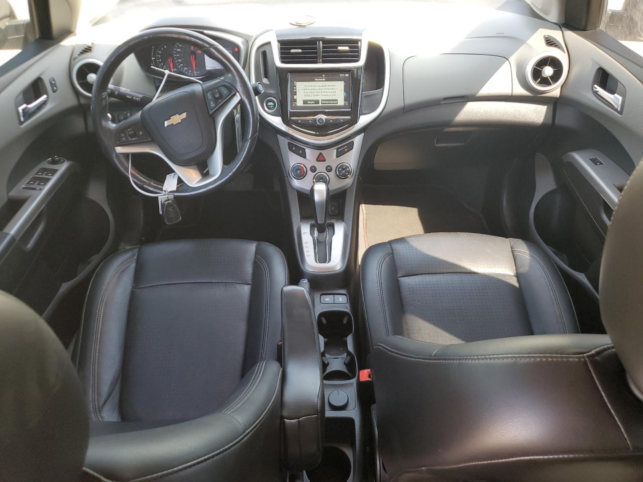 CHEVROLET SONIC PREMIER