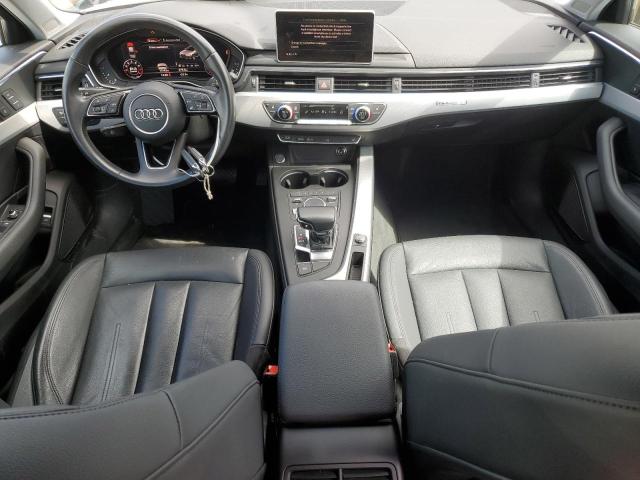 2017 AUDI A4 PREMIUM - WAUENAF44HN007150