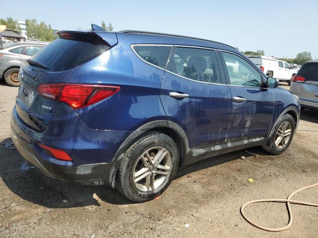 2017 HYUNDAI SANTA FE S - 5XYZU3LB7HG501242