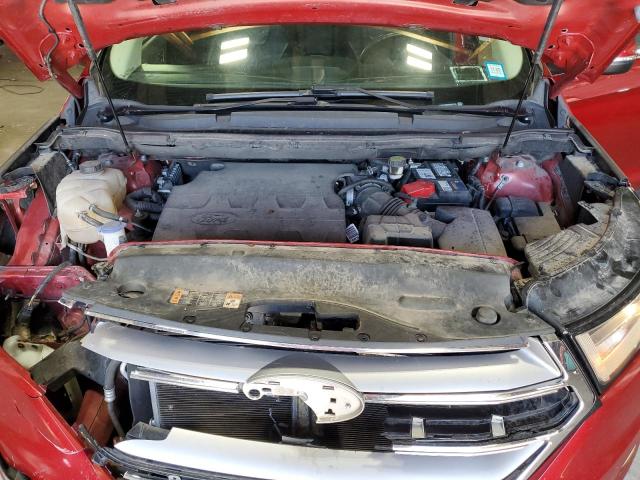 2016 FORD EDGE TITANIUM 2FMPK4K80GBB91216