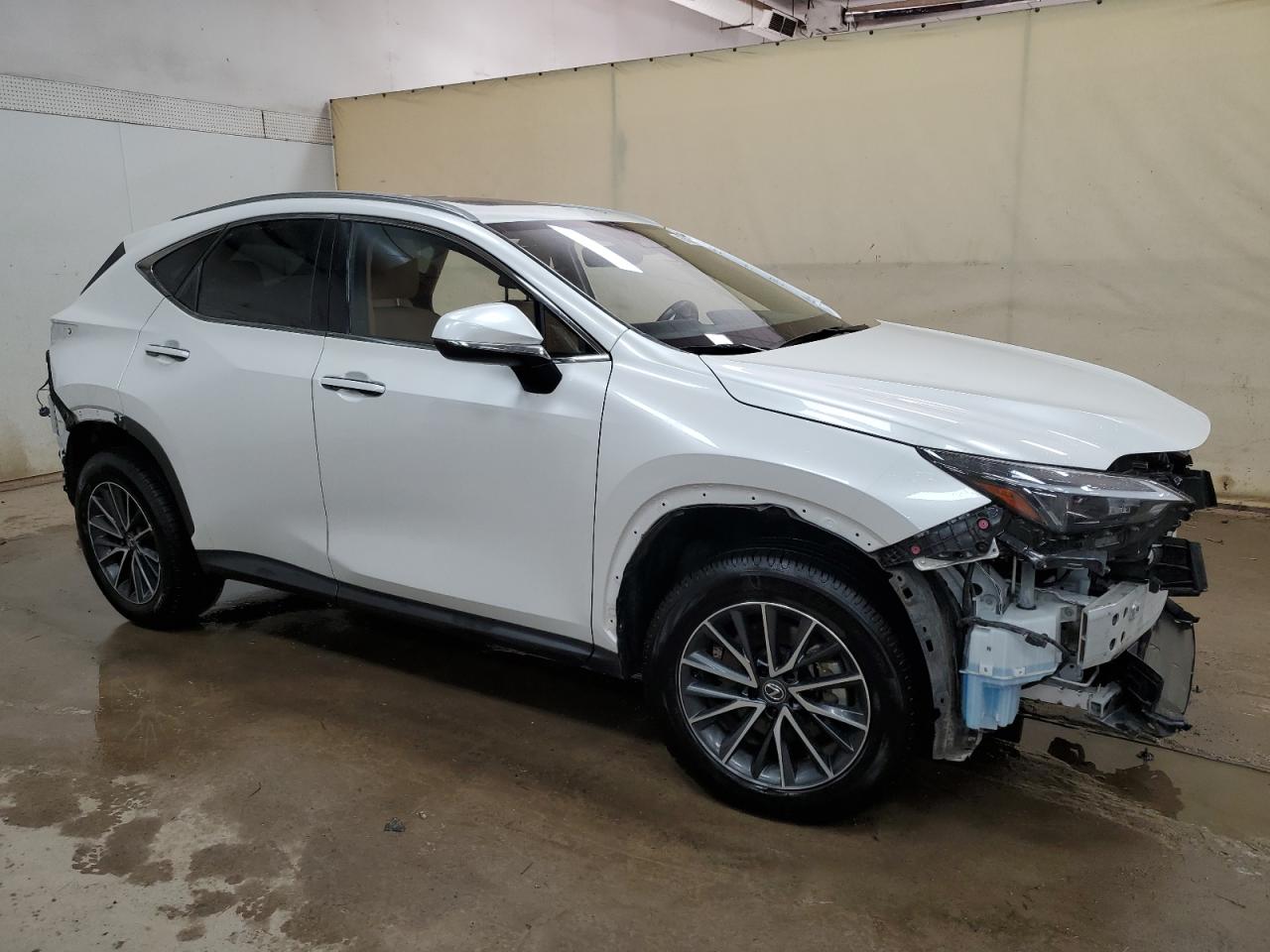 LEXUS NX 350H
