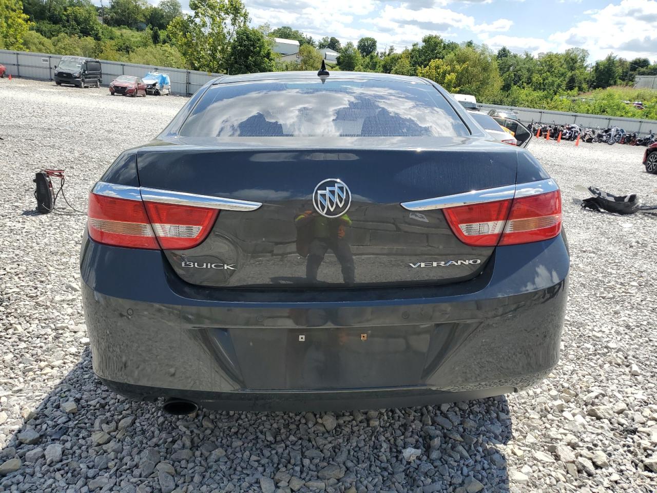 BUICK VERANO CONVENIENCE