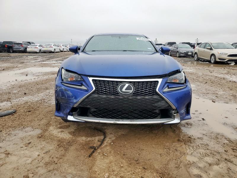2015 LEXUS RC 350 JTHHE5BC1F5001659