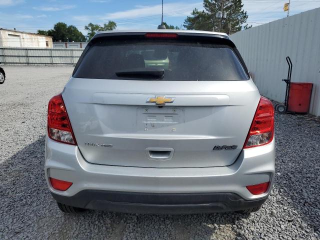 2021 CHEVROLET TRAX LS KL7CJNSB7MB358127