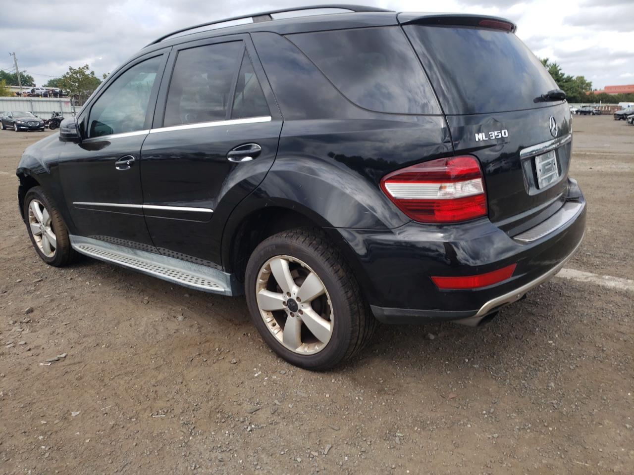 MERCEDES-BENZ M-CLASS 350 4MATIC