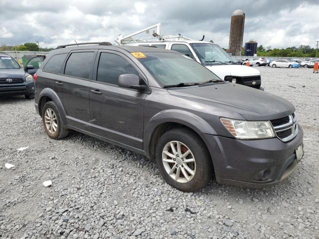 2016 DODGE JOURNEY SX 3C4PDCBG8GT213578