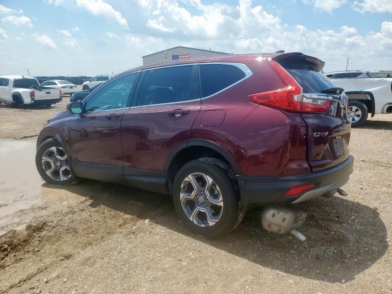 2017 HONDA CR-V EX 7FARW1H55HE007412