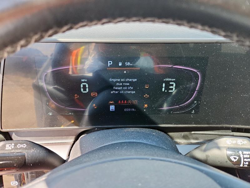 2023 KIA SPORTAGE 5XYK33AF5PG071526
