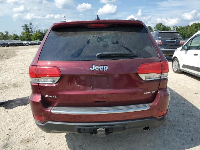 2017 JEEP GRAND CHEROKEE LIMITED 1C4RJFBG0HC914700