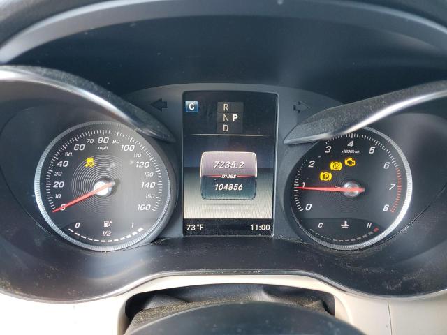 2019 MERCEDES-BENZ GLC 300 4M WDC0G4KB8KV124857