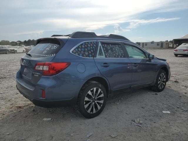 2015 SUBARU OUTBACK 2.5I LIMITED 4S4BSANCXF3245497