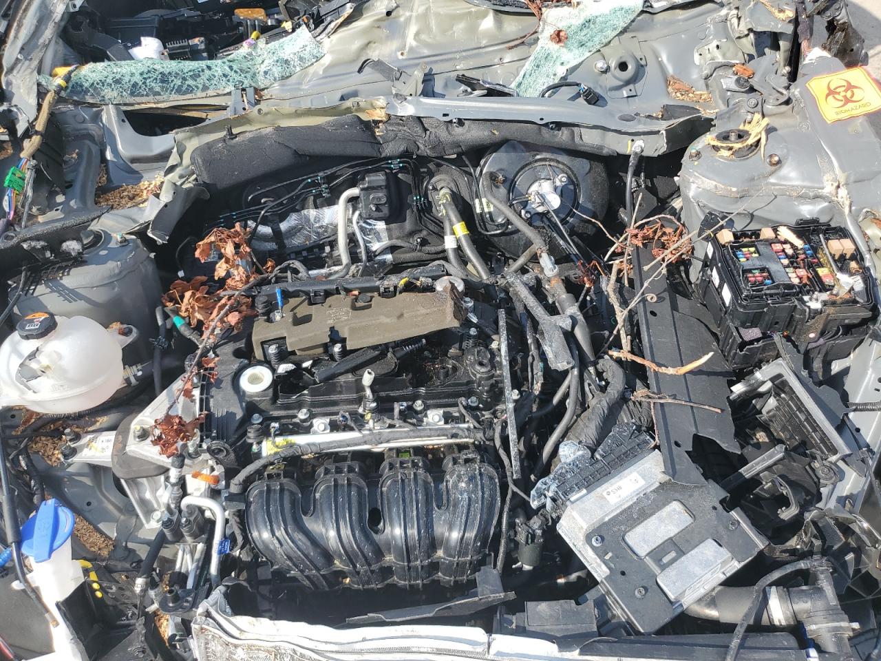 HYUNDAI SANTA CRUZ SEL