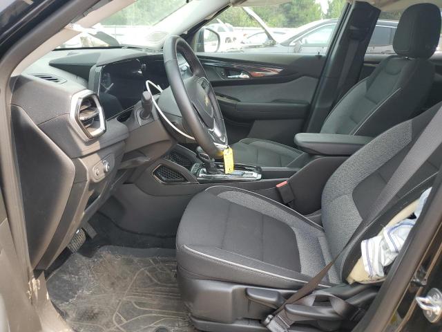 2025 CHEVROLET TRAILBLAZE - KL79MPSL4SB054787