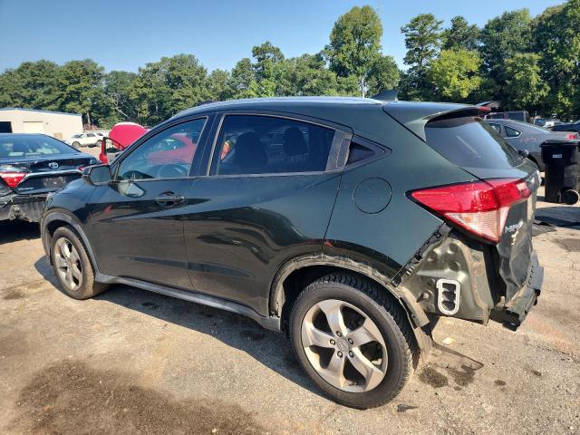 2016 HONDA HR-V EXL 3CZRU5H75GM707266