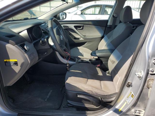 2016 HYUNDAI ELANTRA SE 5NPDH4AEXGH742883