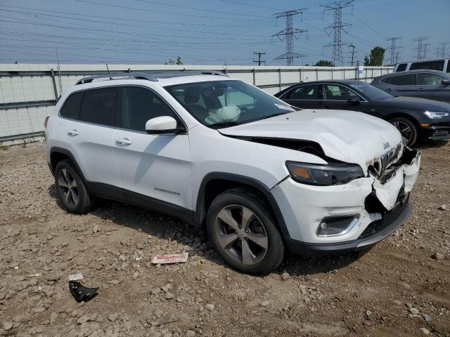 2019 JEEP CHEROKEE LIMITED 1C4PJMDX8KD322732