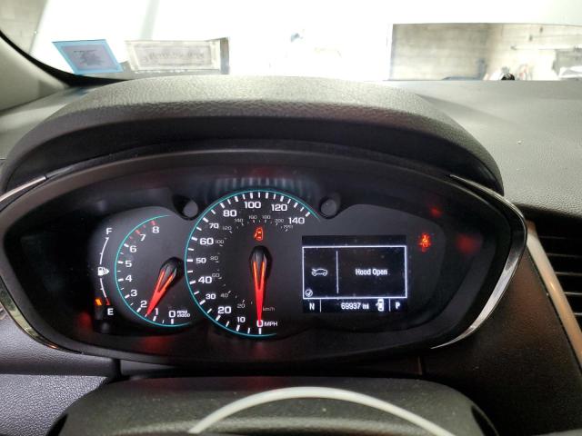 2020 CHEVROLET TRAX LS - KL7CJKSB1LB324441