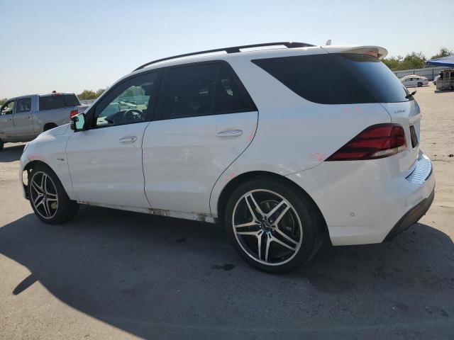 2018 MERCEDES-BENZ GLE 43 AMG 4JGDA6EB3JA995599