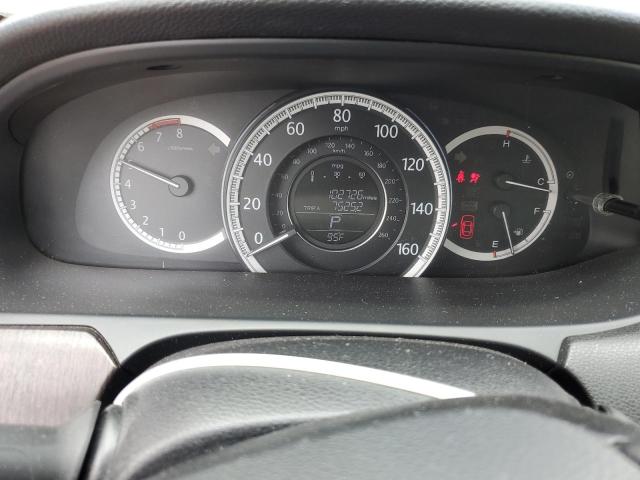2015 HONDA ACCORD EXL - 1HGCR3F89FA013819
