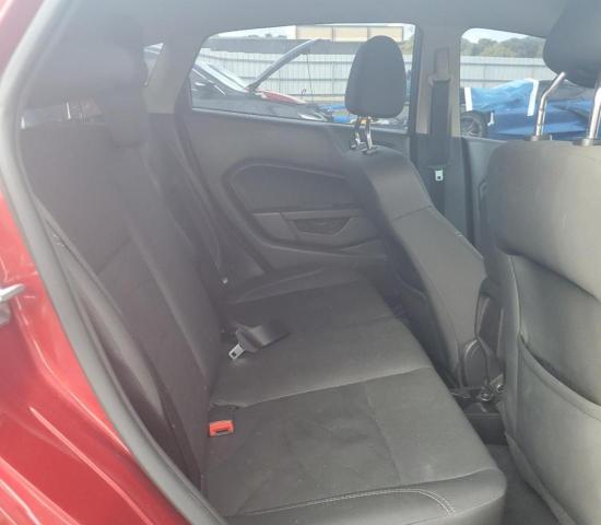 2017 FORD FIESTA SE 3FADP4EJ6HM152871