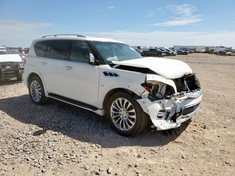 2017 INFINITI QX80 BASE JN8AZ2NE3H9160234