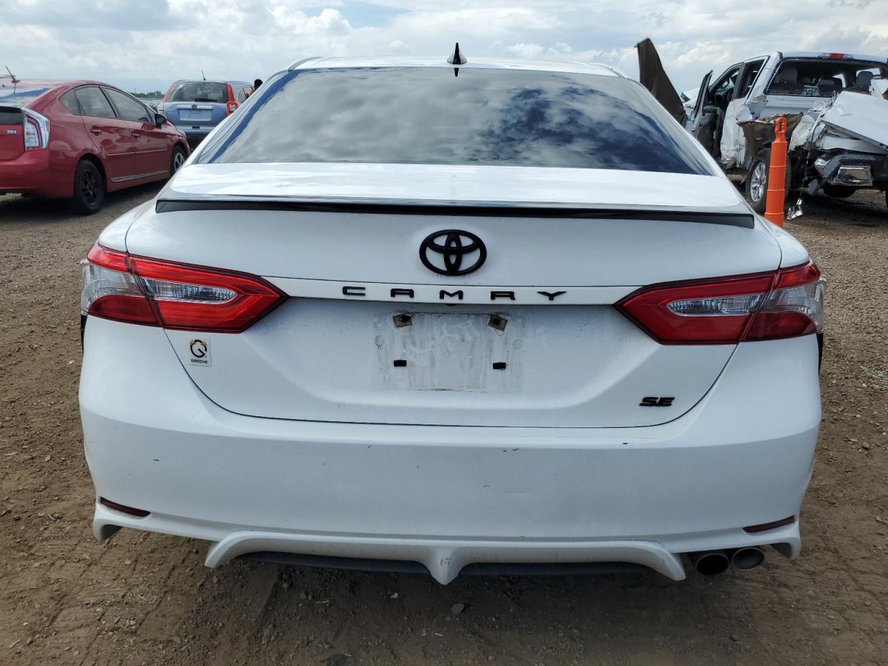 TOYOTA CAMRY L
