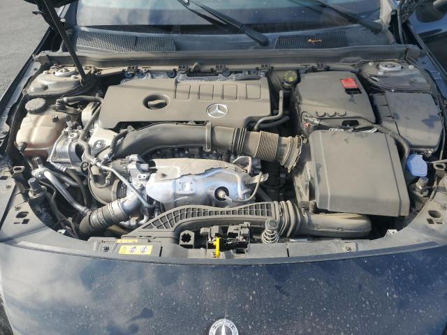 2021 MERCEDES-BENZ CLA 250 - W1K5J4GBXMN188168