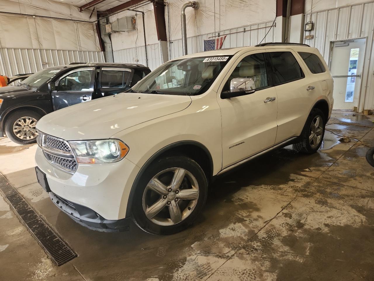 DODGE DURANGO CITADEL