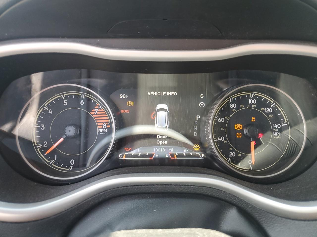 JEEP GRAND CHEROKEE LIMITED