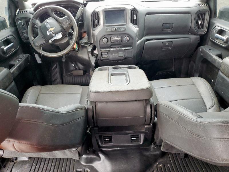 2023 CHEVROLET SILVERADO #3227364370