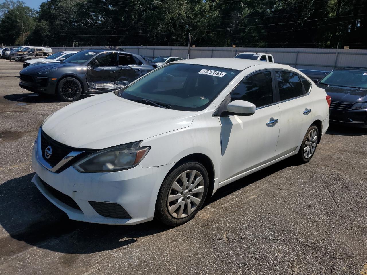 NISSAN SENTRA S