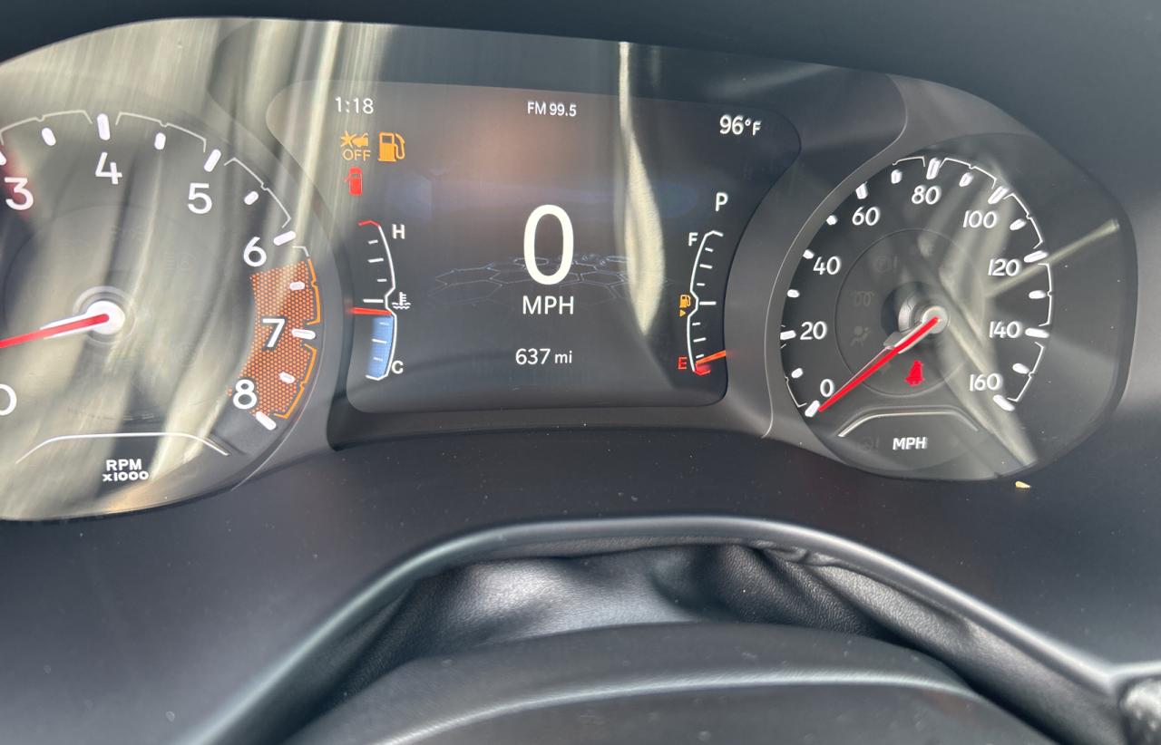 JEEP COMPASS TRAILHAWK