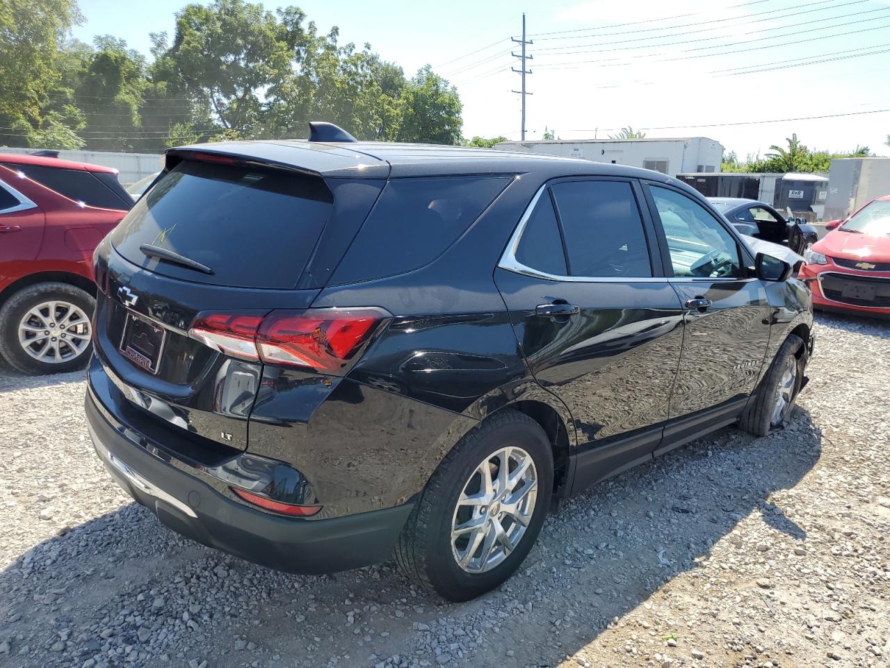 CHEVROLET EQUINOX LT