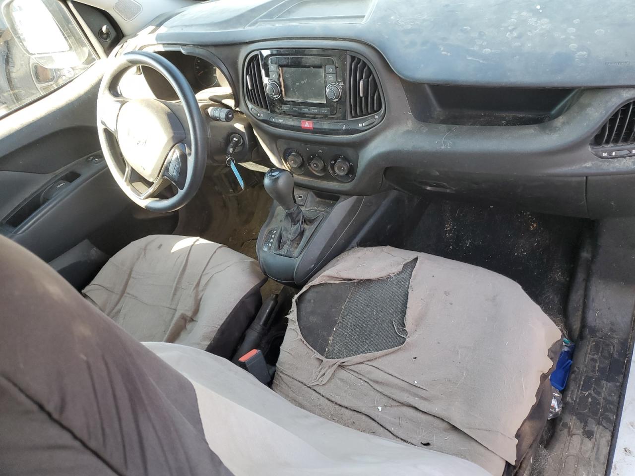 RAM PROMASTER TRADESMAN