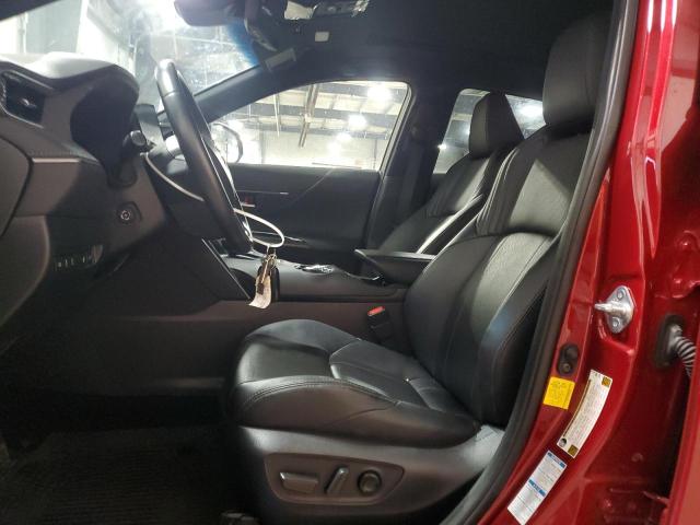 2021 TOYOTA VENZA LE JTEAAAAHXMJ007402
